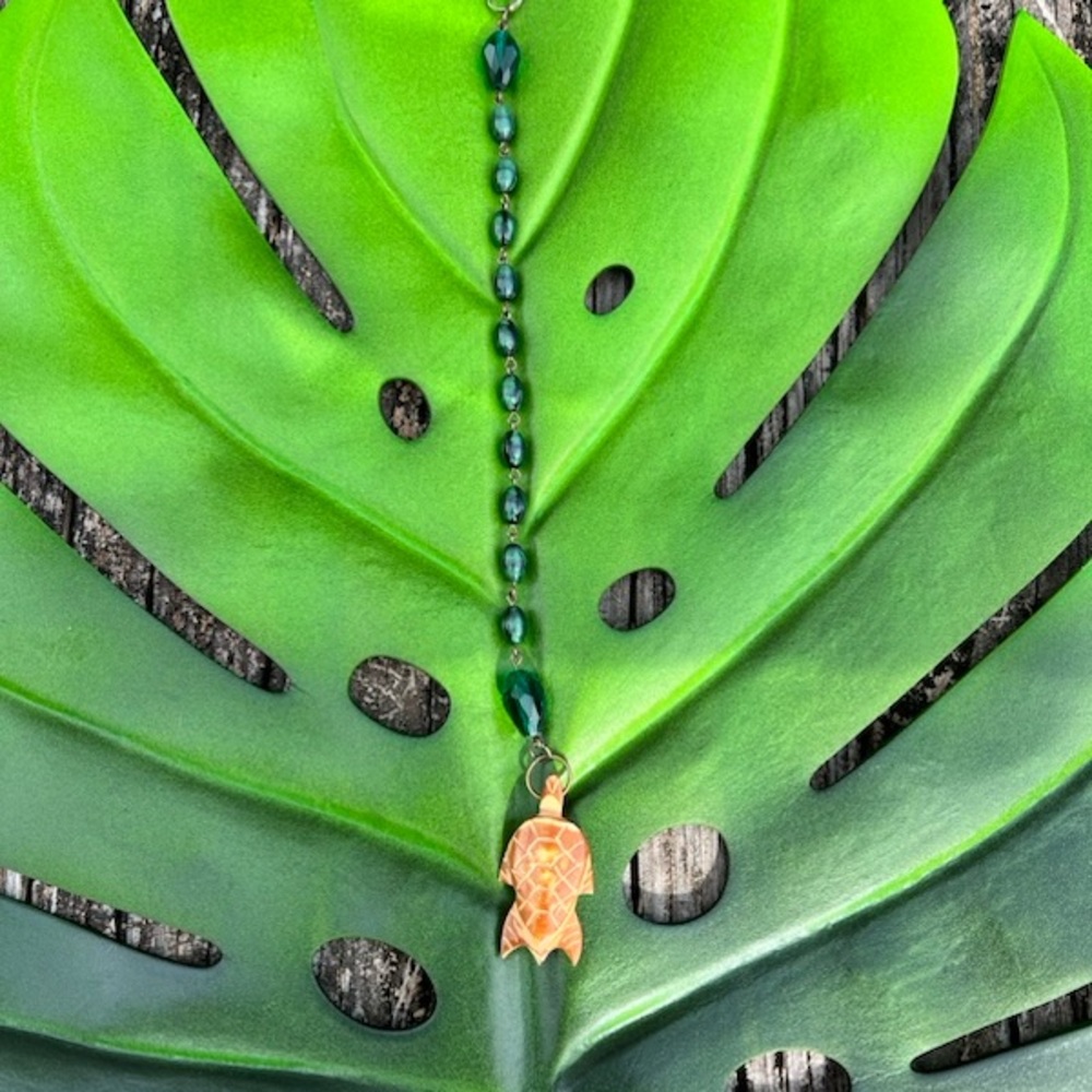 Turtle Sun Catcher